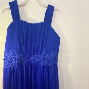 SUPER CUTE MINI BLUE DRESS💙💙💙💙